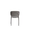 Daamudi Mono Modern Nordic Stackable Chair, Carton of 4 Pcs Online Shopping