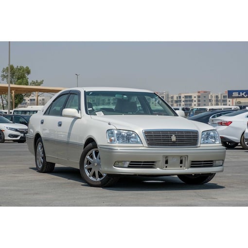 Picture of Toyota Crown Royal Saloon 2.5L V6, 2003