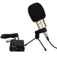 Picture of Takstar PC-K200 Condenser Recording Microphone
