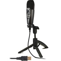 Picture of CAD Audio U37 USB Studio Condenser Recording Microphone