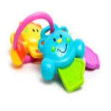 Picture for category Baby Rattles & Mobiles