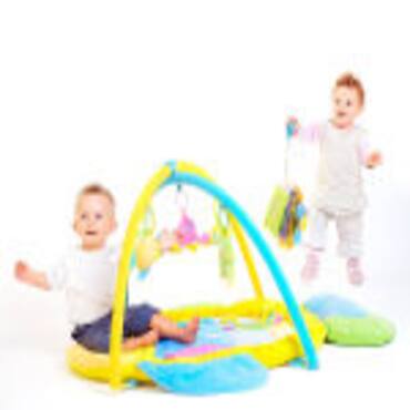 Picture for category Baby Activity Gym