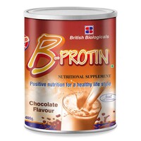 Picture of B-Protin Nutritional Supplement Chocolate Powder, 400g