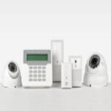 Picture for category Alarm Systems & Security
