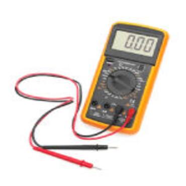 Picture for category Multimeters