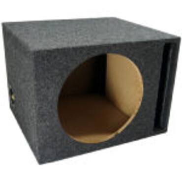 Picture for category Subwoofer Boxes and Enclosures