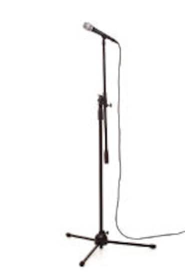 Picture for category Microphone Stand