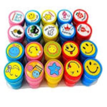 Picture for category Stamps Toys