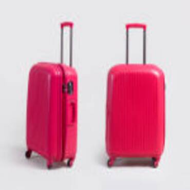 Picture for category Rolling Luggage