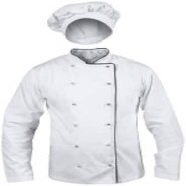 Picture for category Chef Jackets