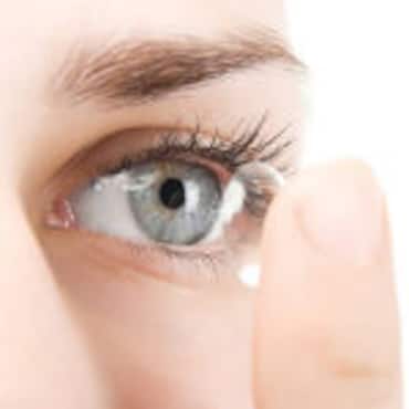 Picture for category Contact lenses