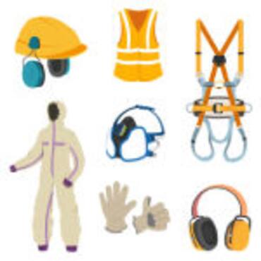Picture for category Safety Harness