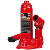 Picture of Hydraulic Bottle Jack, Red, 2 Ton