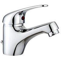 Picture of Wash Basin Mixer Faucet, Silver