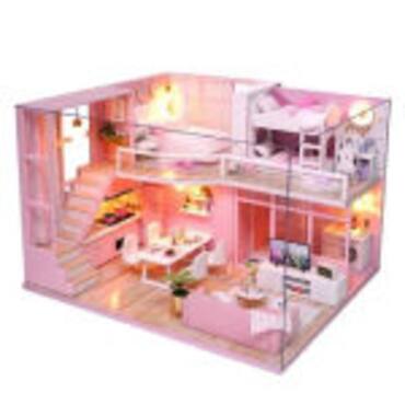 Picture for category Doll Houses