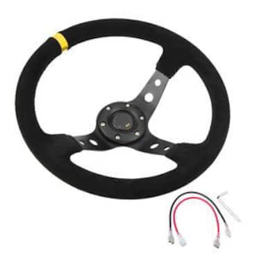 Picture for category Steering Wheels & Horns