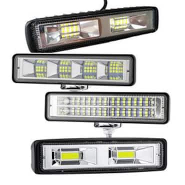 Picture for category Light Bar/Work Light