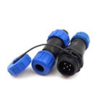 Picture for category Plug & Connectors