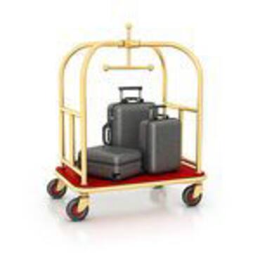 Picture for category Hotel Trolley