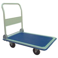 Picture of Heavy Load Foldable Platform Trolley, 300kg