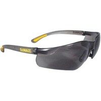 Picture of Dewalt Contractor Pro Safety Glasses, Dpg52-2d, Black