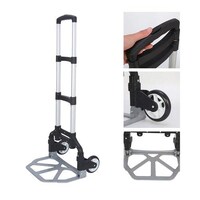 Picture of 2 Wheels Foldable Mini Trolley Carrier