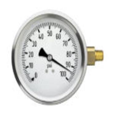 Picture for category Pressure Gauges