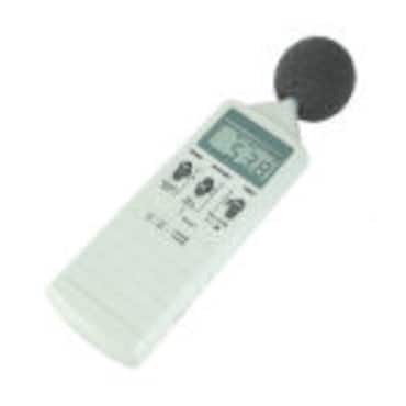Picture for category Sound Level Meters