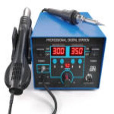Picture for category Soldering Stations