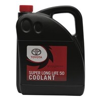 Picture of Toyota Genuine Super Long Life 50% Coolant Oil, 5 L, 0888980490