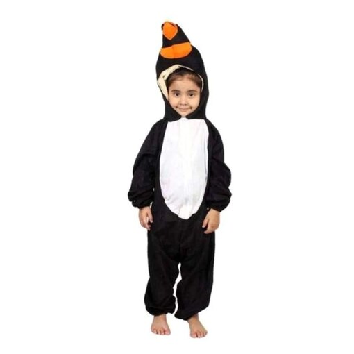 kids penguin costume