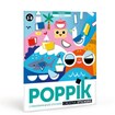 Poppik Seasons Decorative Poster, 3 - 7 Years Old Online Shopping