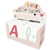 Poppik Alphabet Wall Sticker, X Online Shopping