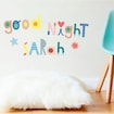 Poppik Repositionable Wall Stickers, Letter H Online Shopping