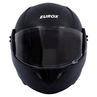 Picture of Eurox Expo Motorcycle Full Face Helmet, Black