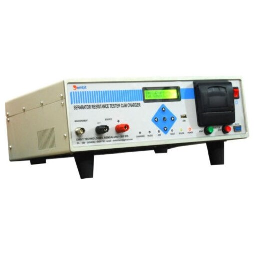 Battery Separator Electrical Resistance Tester with Built-In RS232 Online Shopping