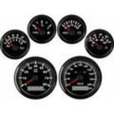 Picture for category Gauge Sets & Dash Panels
