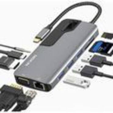Picture for category Thunderbolt 3 Adapter