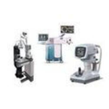 Picture for category Ophthalmic Therapeutic Apparatus