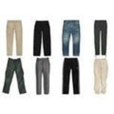 Picture for category Men's Pants