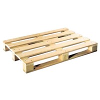 Picture of DNA Hard Wood 4-Way Wooden Pallets