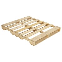 Picture of Softwood Wooden Pallet for Shipping