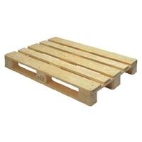Picture of Wooden Euro Pallets for Shipping