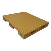 Picture of DNA Paper Pallets, 150-800 kg, Golden Yellow