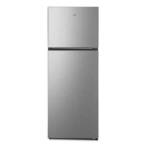 Hisense Top Mount Refrigerator, RT599N4ASU, 599ltr, Silver Online Shopping