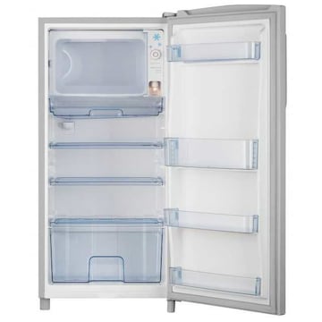 Picture of Hisense Single Door Refrigerator, RR195DAGS, 195ltr, Silver