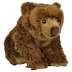 Nicotoy Floppy Grizzly Bear, 30cm Online Shopping