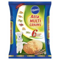 Picture of Pillsbury Atta Multigrain Flour, 5kg