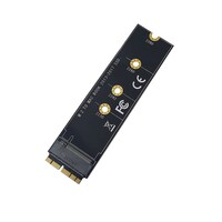 Picture of Syscom M.2 NVME SSD Convert Adapter Card, 2033A6