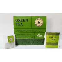 Picture of Rwanda Mountain Enveloped Green Tea, 100g